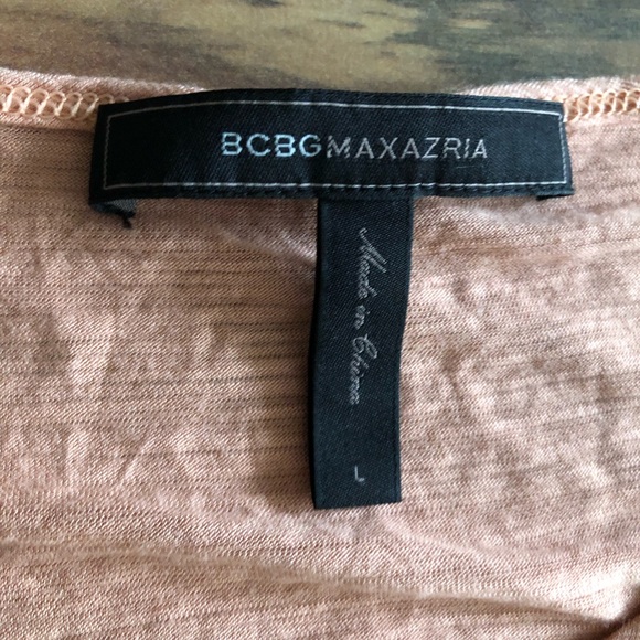 BCBGMaxazria dolman sleeves top - Picture 5 of 8